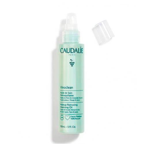 Caudalie Vinoclean Óleo Desmaquilhante 150ml - Halosensation