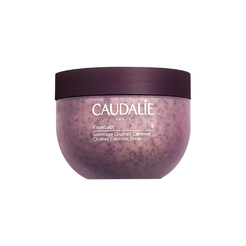 Caudalie Vinosculpt Esfoliante Corporal Crushed Cabernet 250ml - Halosensation
