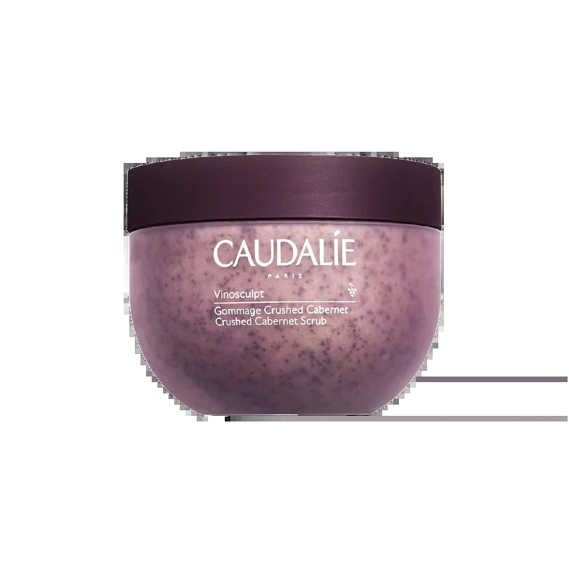 Caudalie Vinosculpt Esfoliante Corporal Crushed Cabernet 250ml - Halosensation