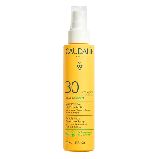 Caudalie Vinosun Protect Invisible High Protection Antioxidant Spray SPF30 150ml