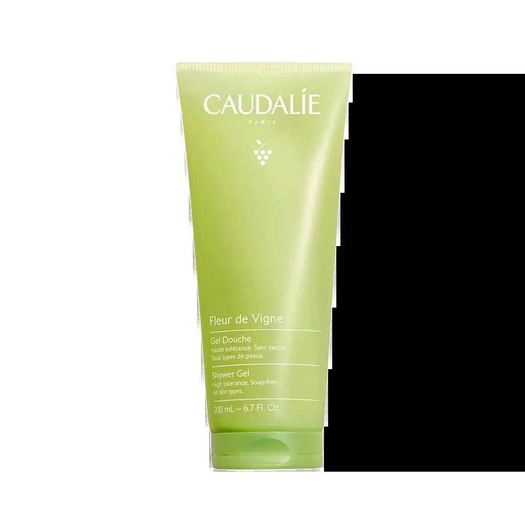 Caudalie Fleur de Vigne Gel de Banho 200ml - Halosensation