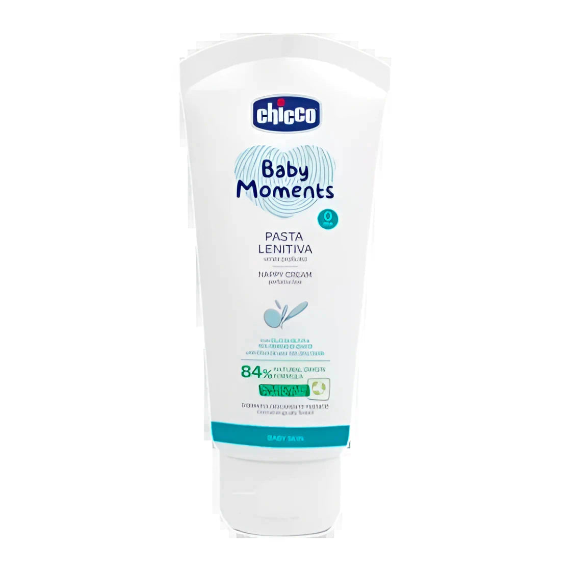 Chicco Baby Moments Pasta Lenitiva Delicada 100ml
