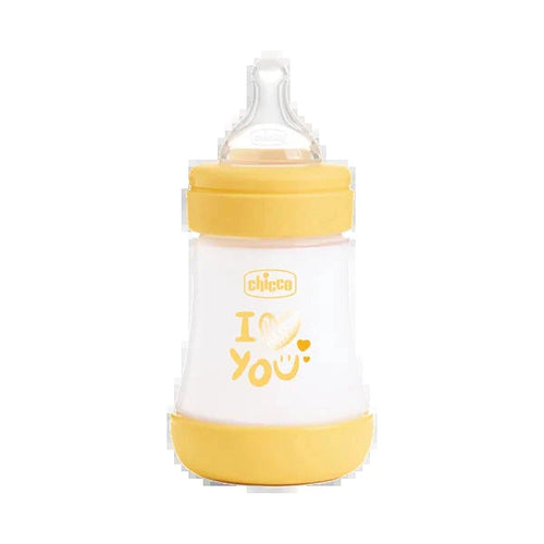 Chicco Biberão Perfect5 Fluxo Lento 0m+ 150ml - Image 2 of 4