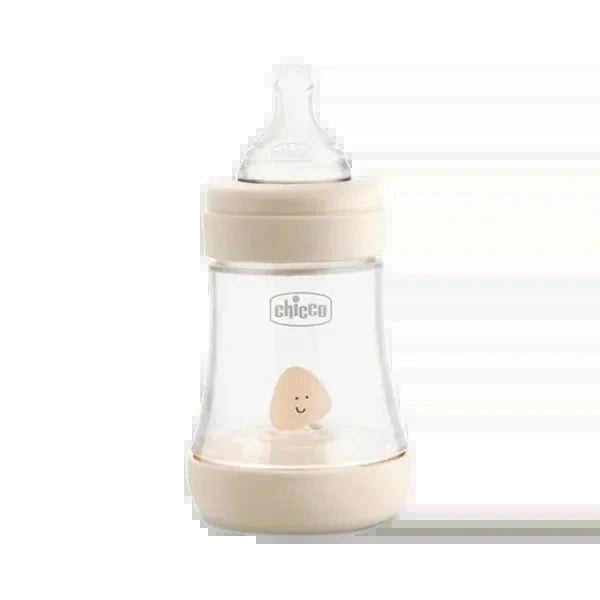 Chicco Biberão Perfect5 Fluxo Lento 0m+ 150ml - Image 4 of 4