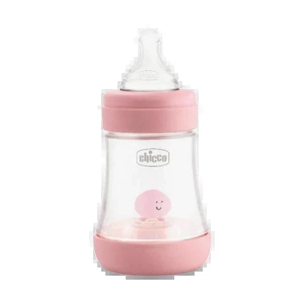 Chicco Biberão Perfect5 Fluxo Lento 0m+ 150ml - Image 3 of 4