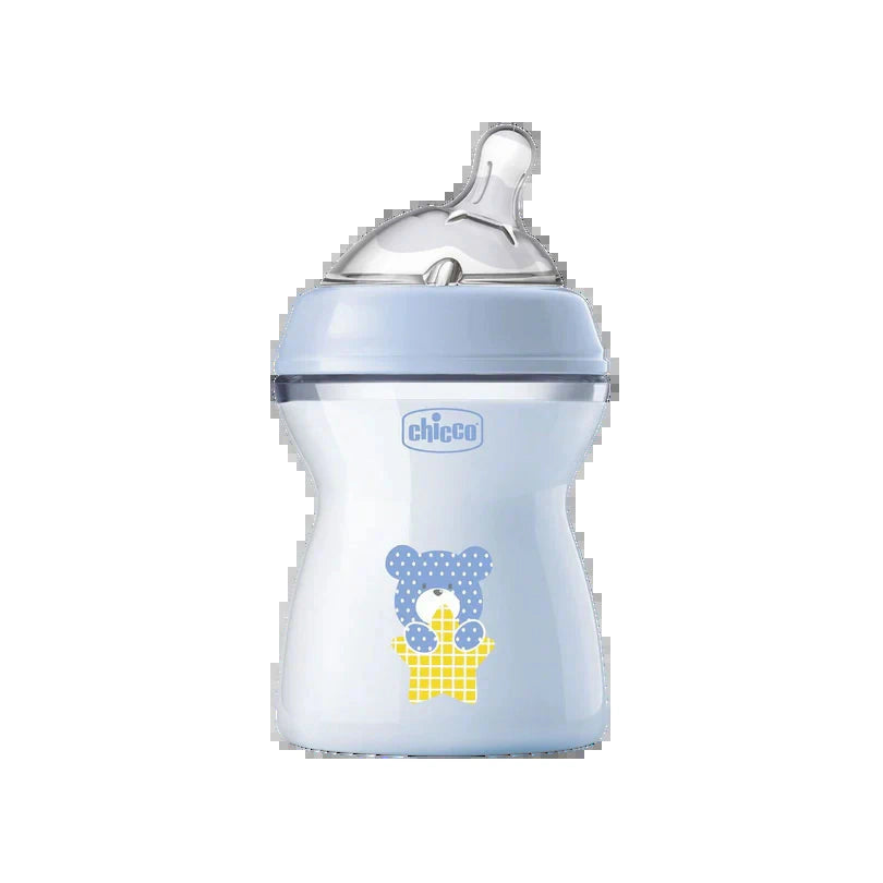 Chicco Natural Feeling Biberao 250ml 2m+ - Image 2 of 3