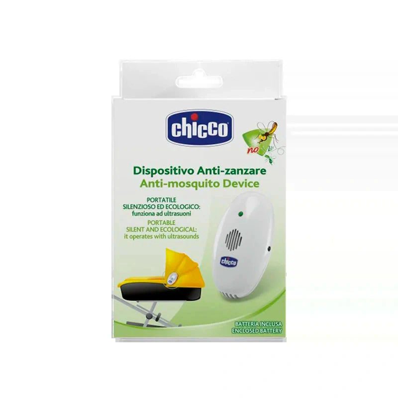 Chicco Dispositivo Anti Mosquito Difusor Portátil