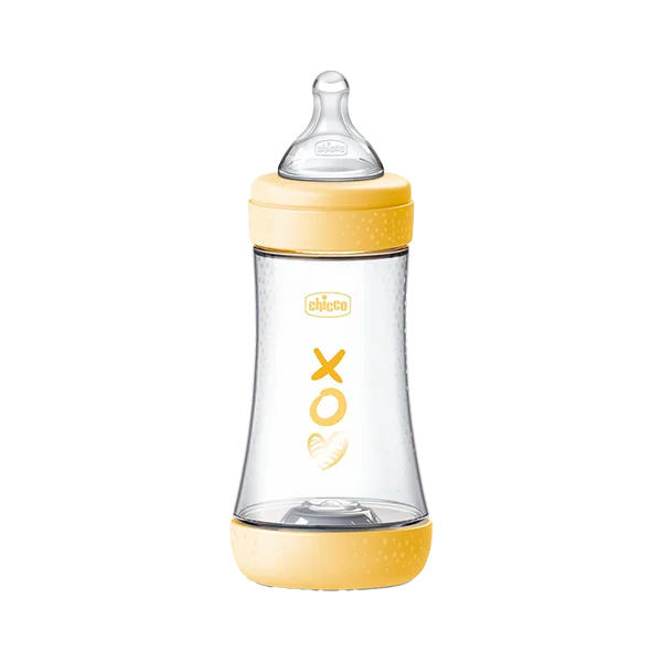 Chicco Biberão Perfect5 Fluxo Médio 2m+ 240ml