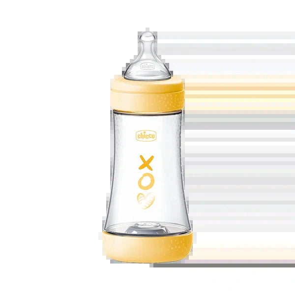 Chicco Biberão Perfect5 Fluxo Médio 2m+ 240ml