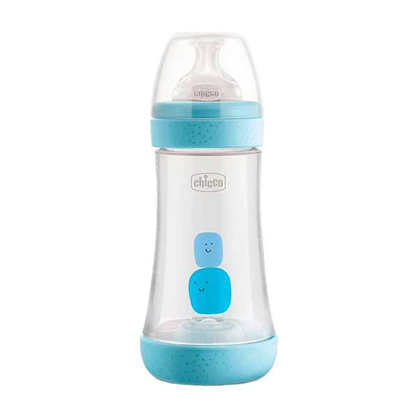 Chicco Biberão Perfect5 Fluxo Médio 2m+ 240ml