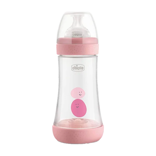 Chicco Biberão Perfect5 Fluxo Médio 2m+ 240ml
