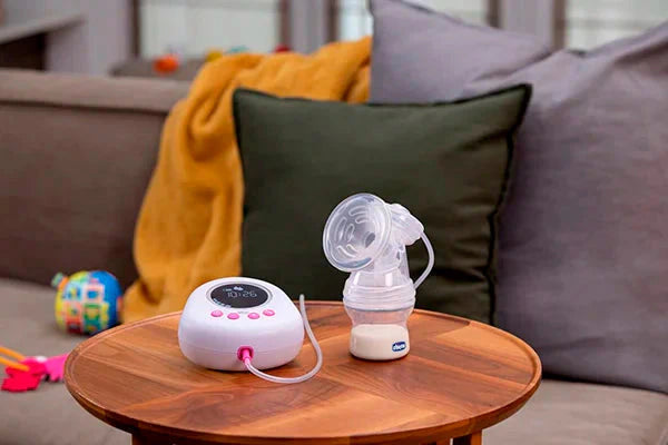 Chicco Bomba Tira-Leite Elétrica - Image 2 of 3