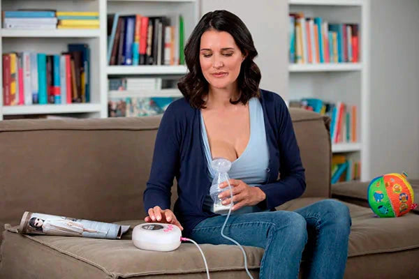 Chicco Bomba Tira-Leite Elétrica - Image 3 of 3