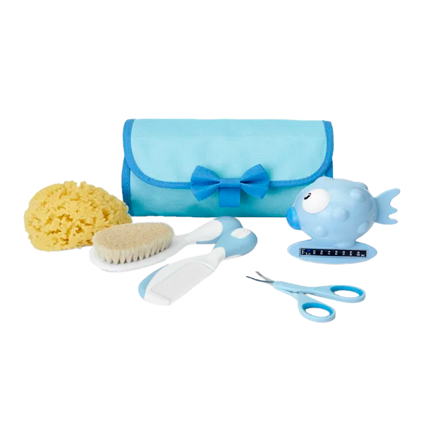 Chicco Kit O Meu Primeiro Conjunto de Higiene
