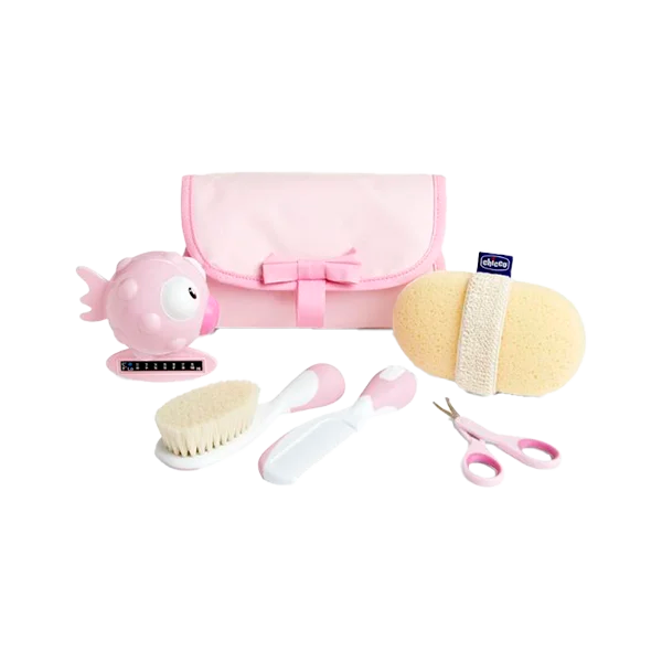 Chicco Kit O Meu Primeiro Conjunto de Higiene