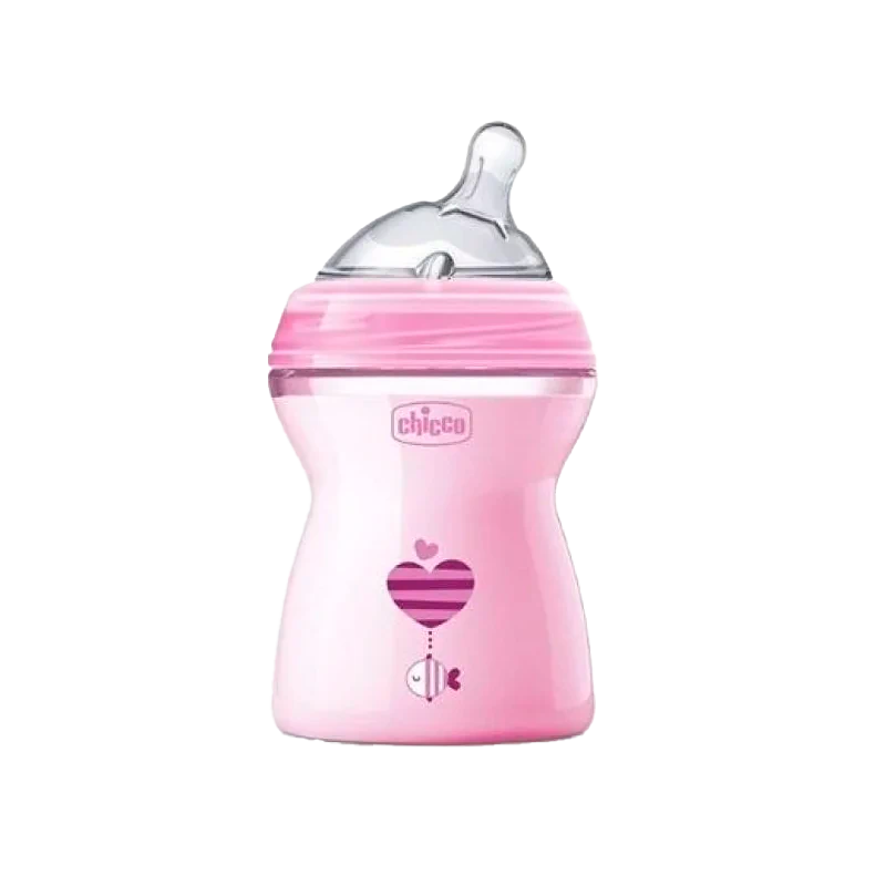 Chicco Natural Feeling Biberao 250ml 2m+
