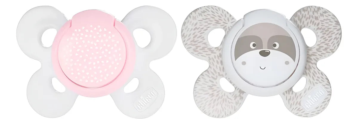 Chupetas Chicco Comfort 0-6 meses
