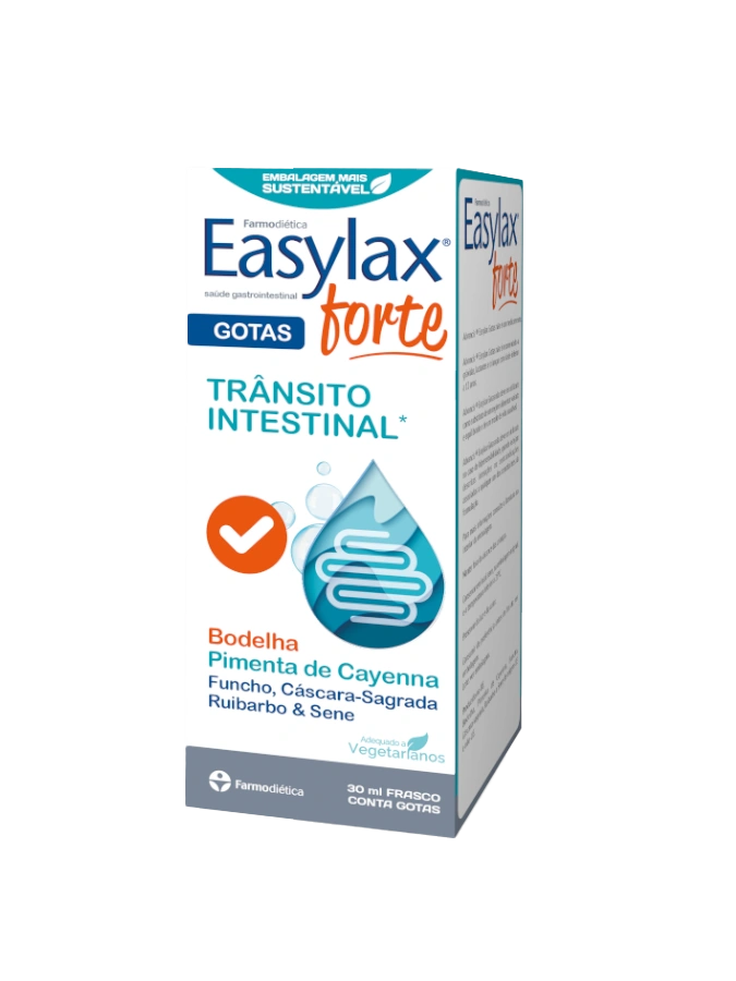 Easylax Forte 30 ml Gotas