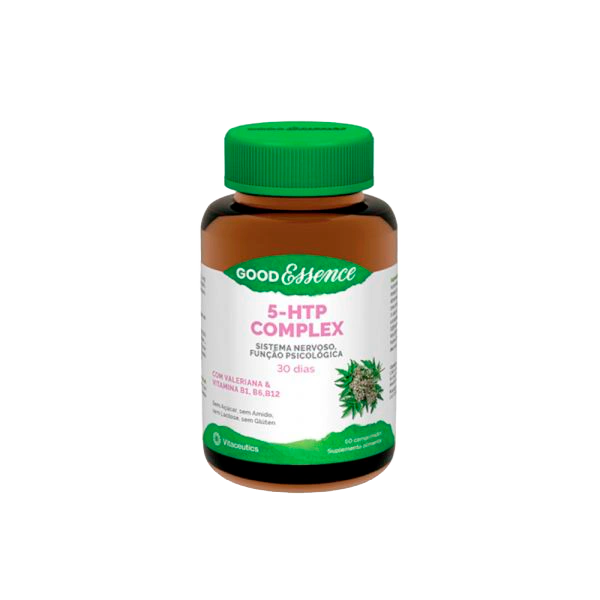 Good Essence 5-HTP Complex 60 comprimidos