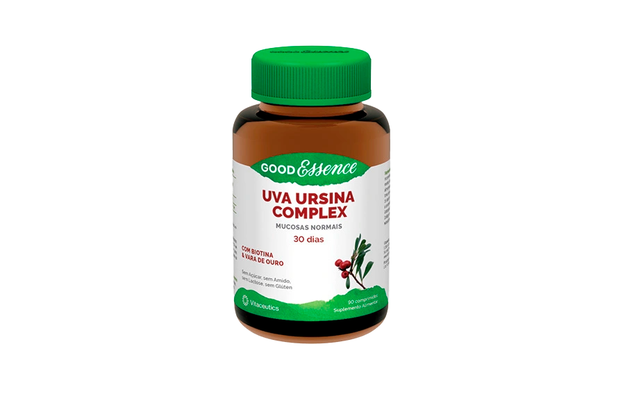 Good Essence Uva Ursina Complex 90 comprimidos