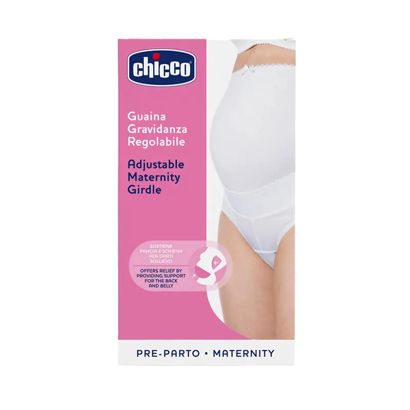 Chicco cinta pós-parto ajustável