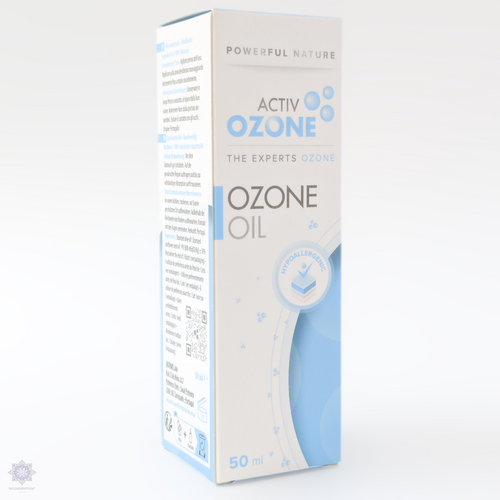 ActivOzone Óleo 50ml - Halosensation - justnat