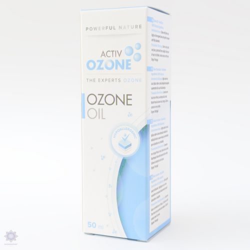 ActivOzone Óleo 50ml - Halosensation - justnat