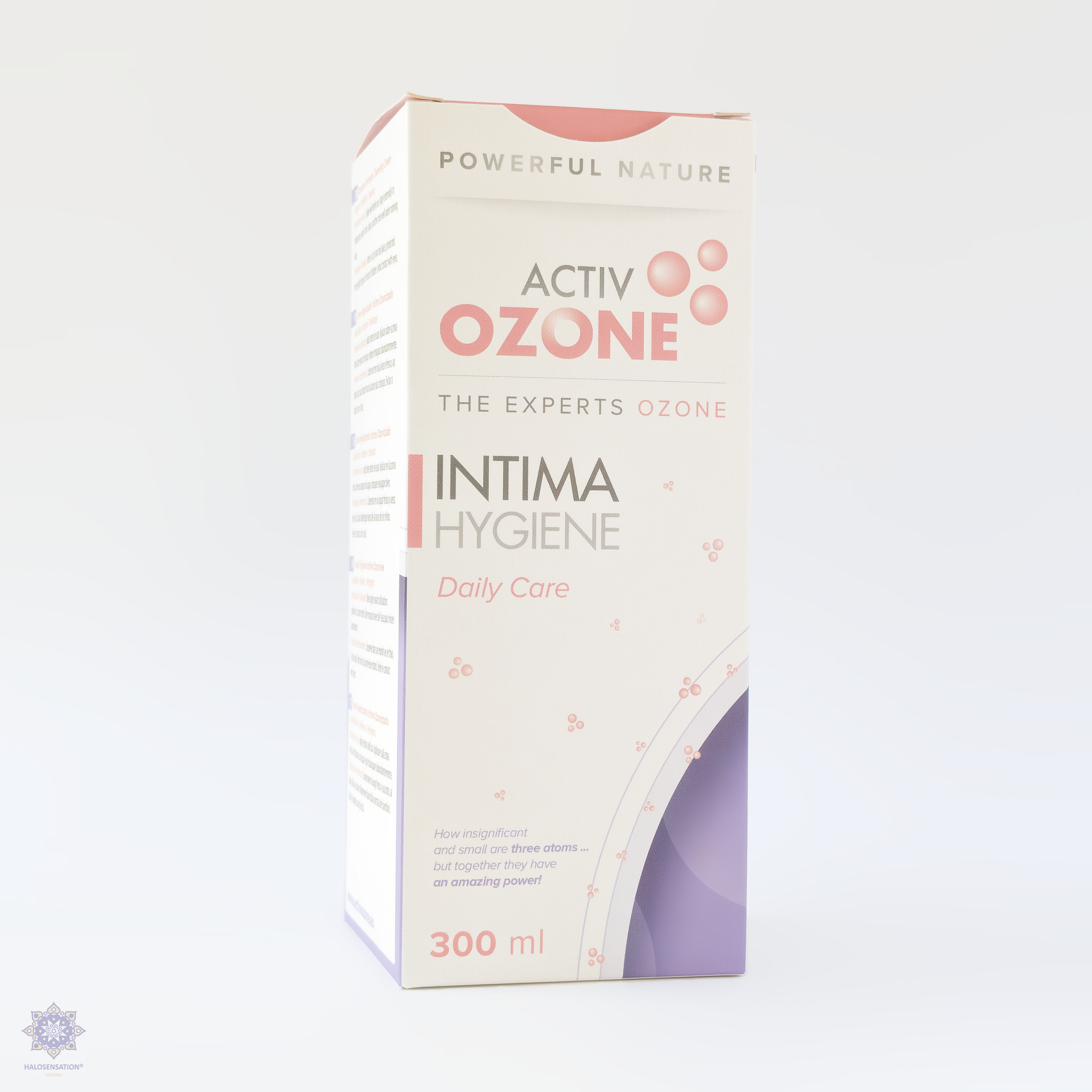 ActivOzone Intima Hygiene - Halosensation - justnat