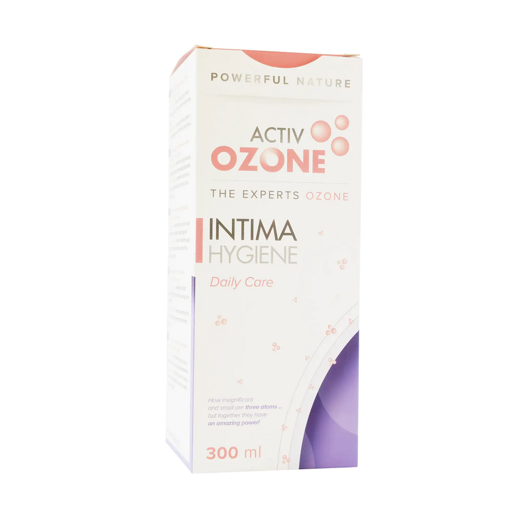 ActivOzone Intima Hygiene Gel 300ml