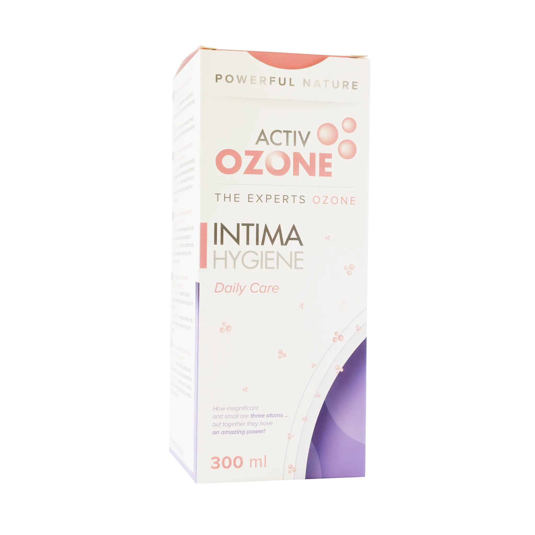 ActivOzone Intima Hygiene Gel 300ml
