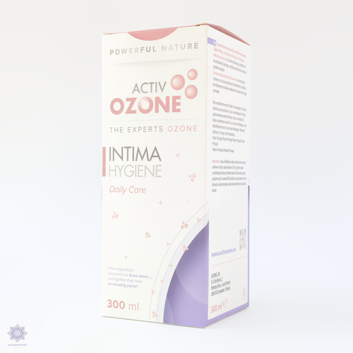 ActivOzone Intima Hygiene - Halosensation - justnat