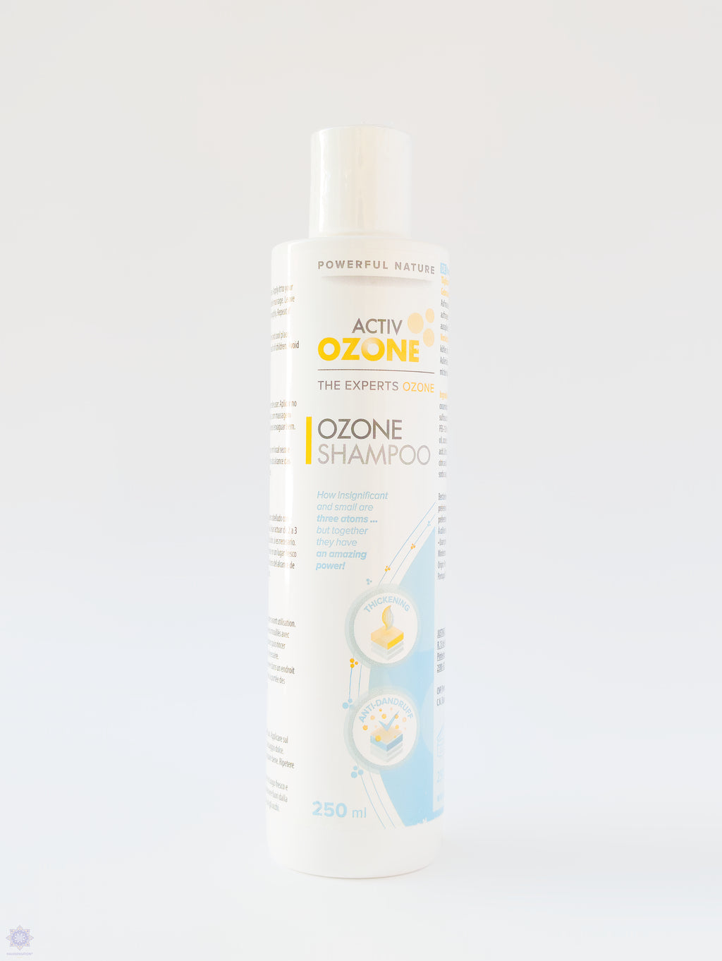 ActivOzone Shampoo 250ml - Halosensation - justnat