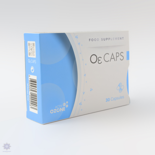 ActivOzone O3 CAPS - Halosensation - justnat