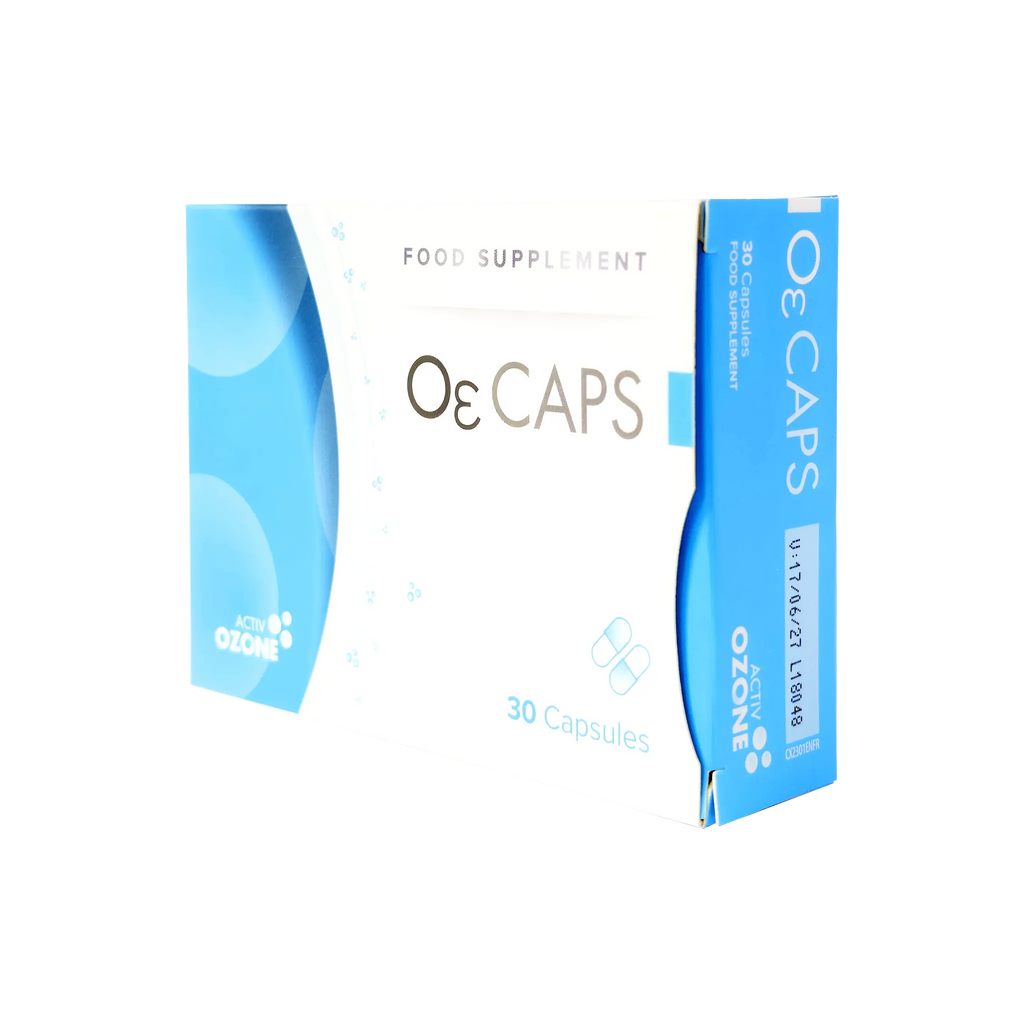 ActivOzone O3 Caps 30 Cápsulas