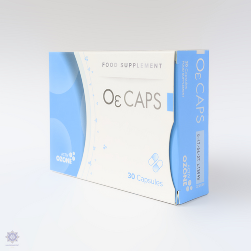 ActivOzone O3 CAPS - Halosensation - justnat