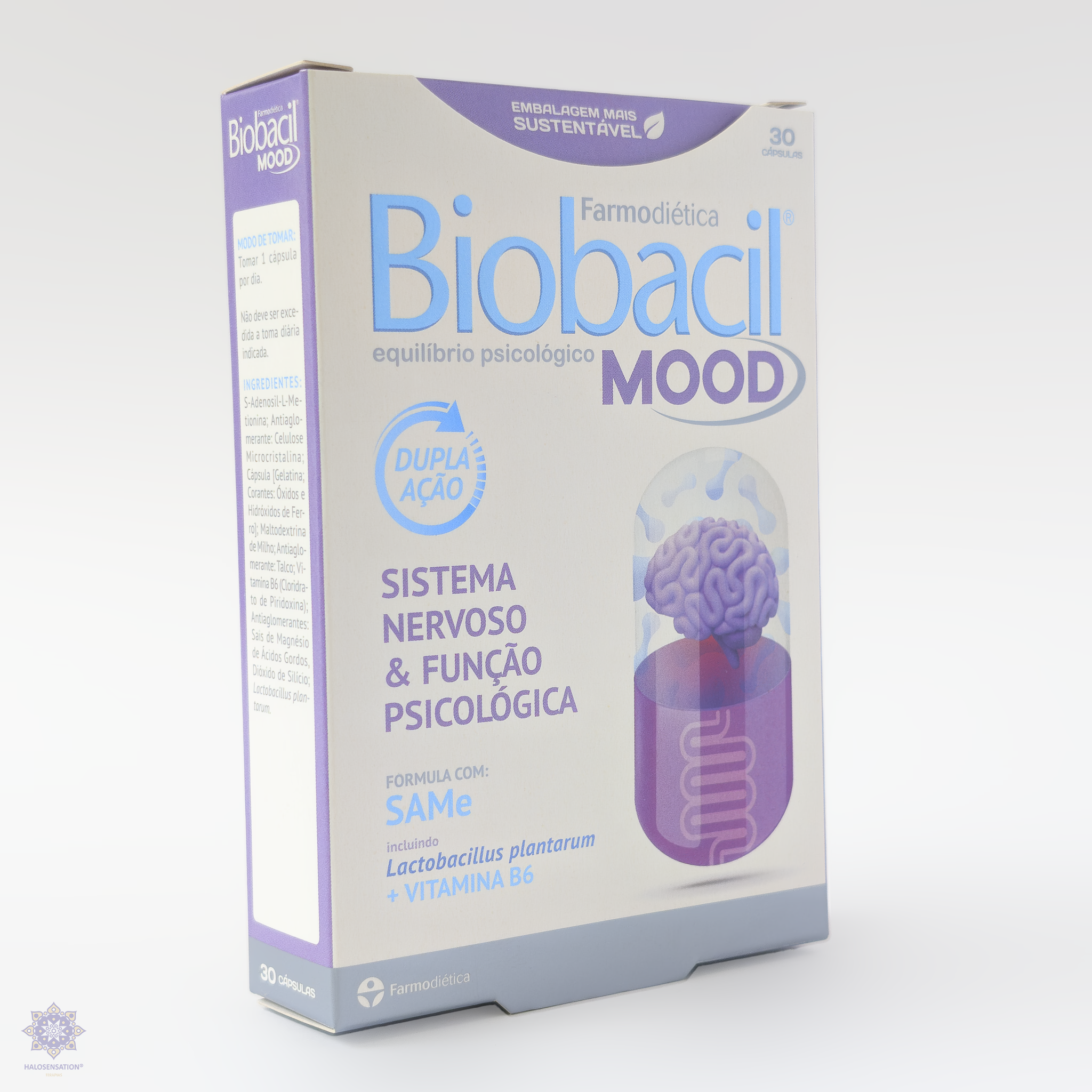 Biobacil mood - farmodiética