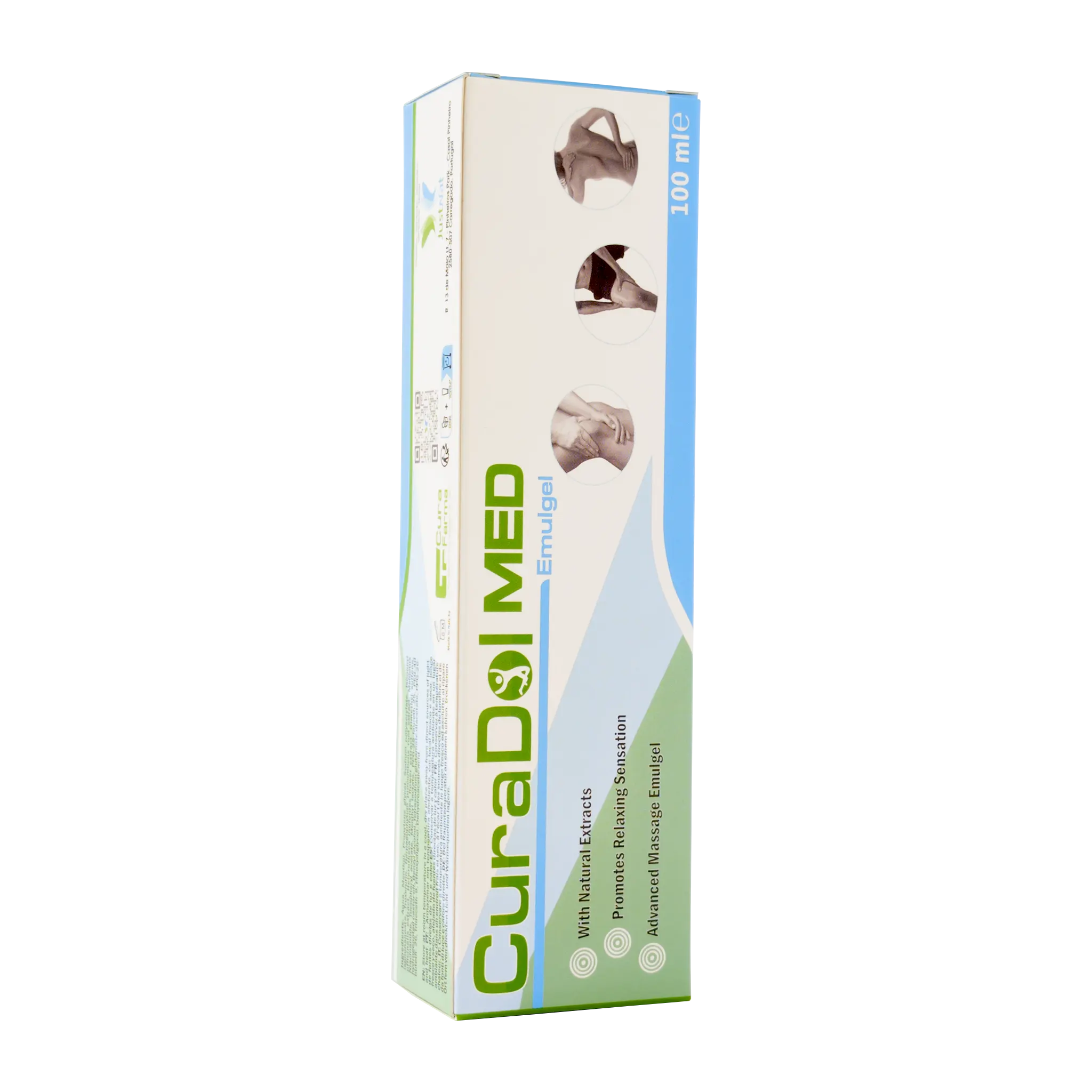 CuraDol Med Emulgel 100ml