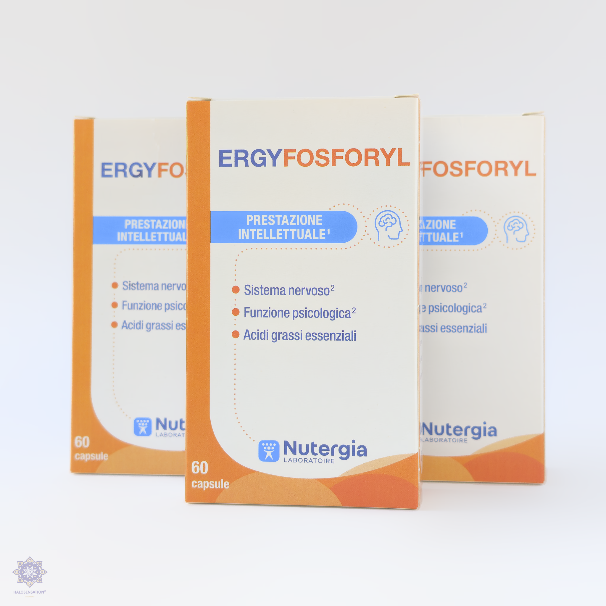 ERGYFOSFORYL triplo - justnat - halosensation