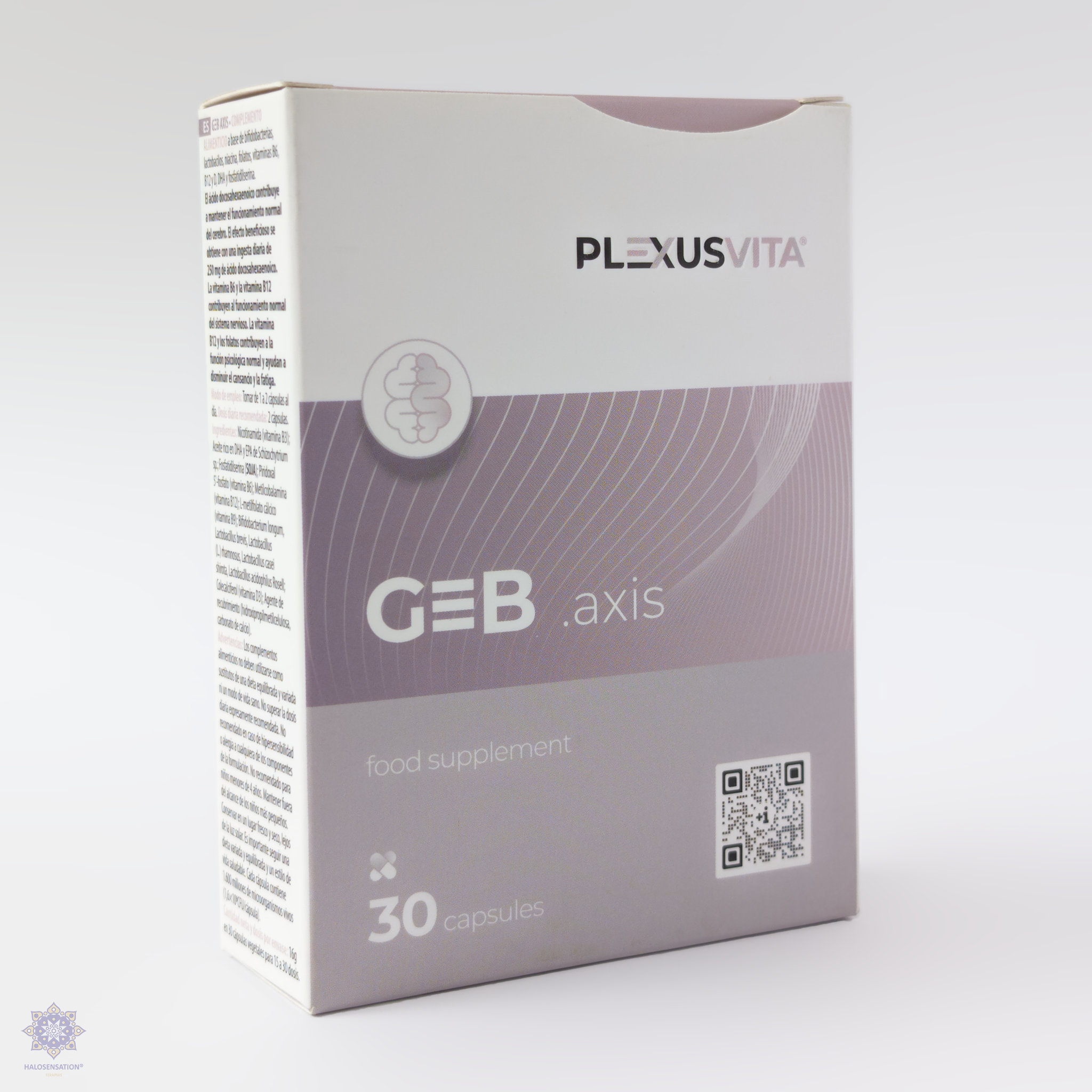 G=B axis - Halosensation - justnat