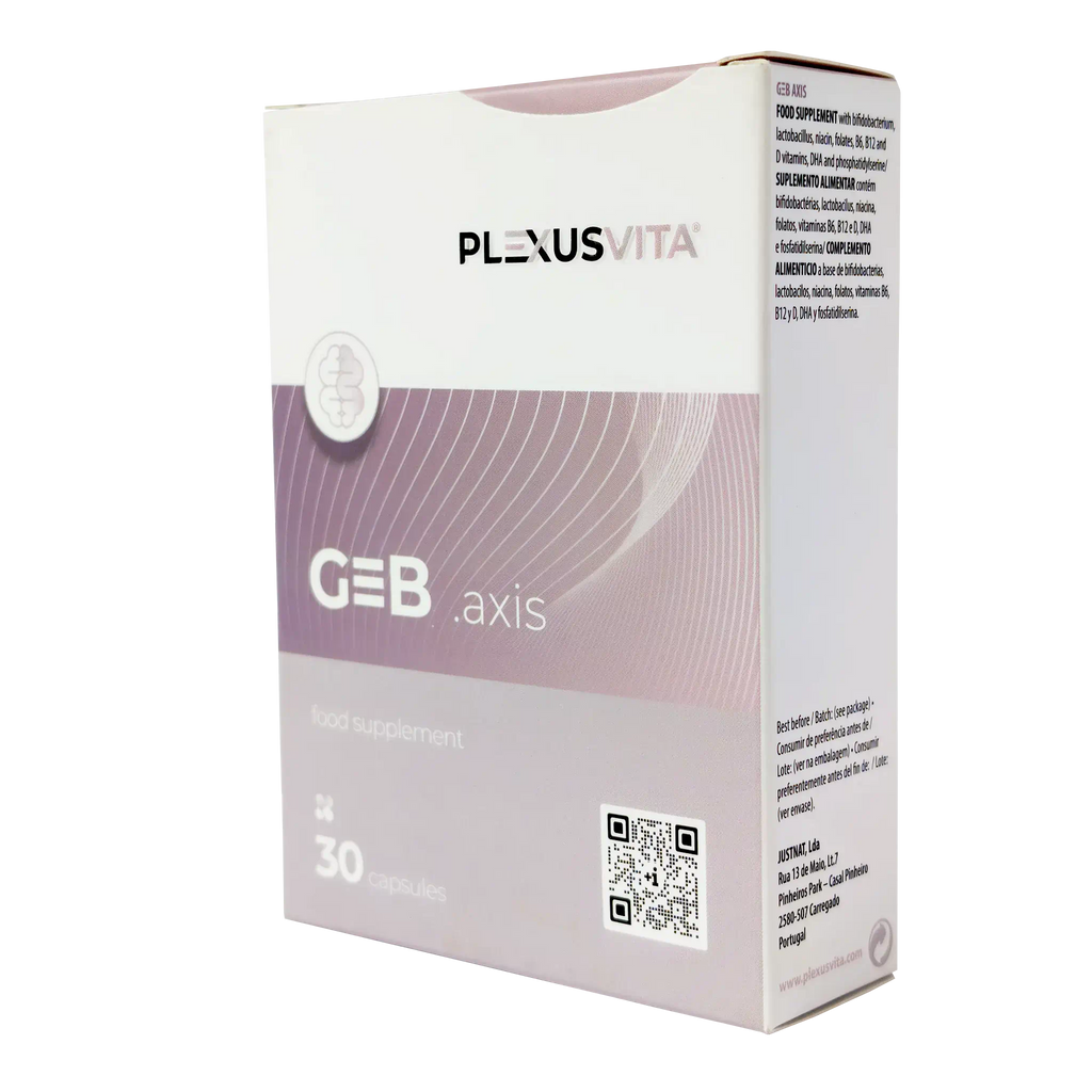GB Axis 30 cápsulas