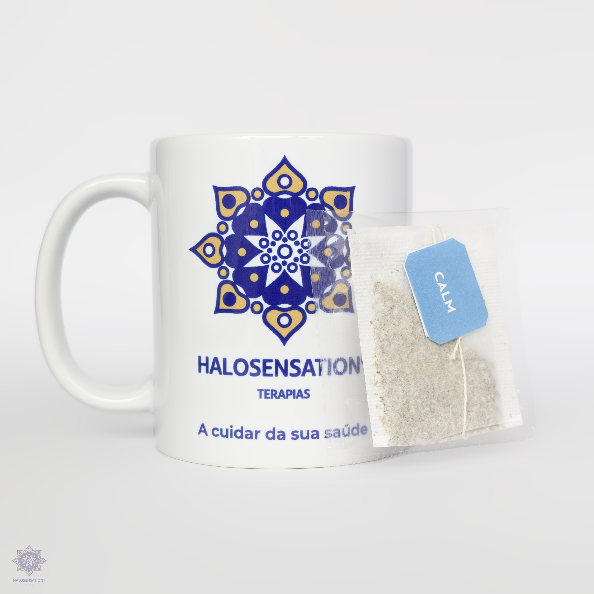 Saqueta da Infusão Calm - Sono Reparador - Halosensation