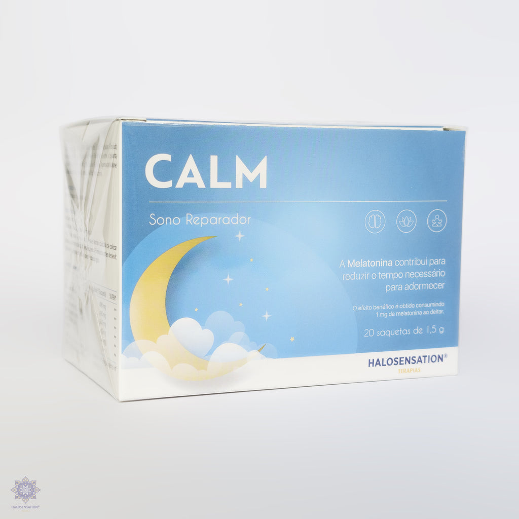 Infusão Calm - Sono Reparador - Halosensation