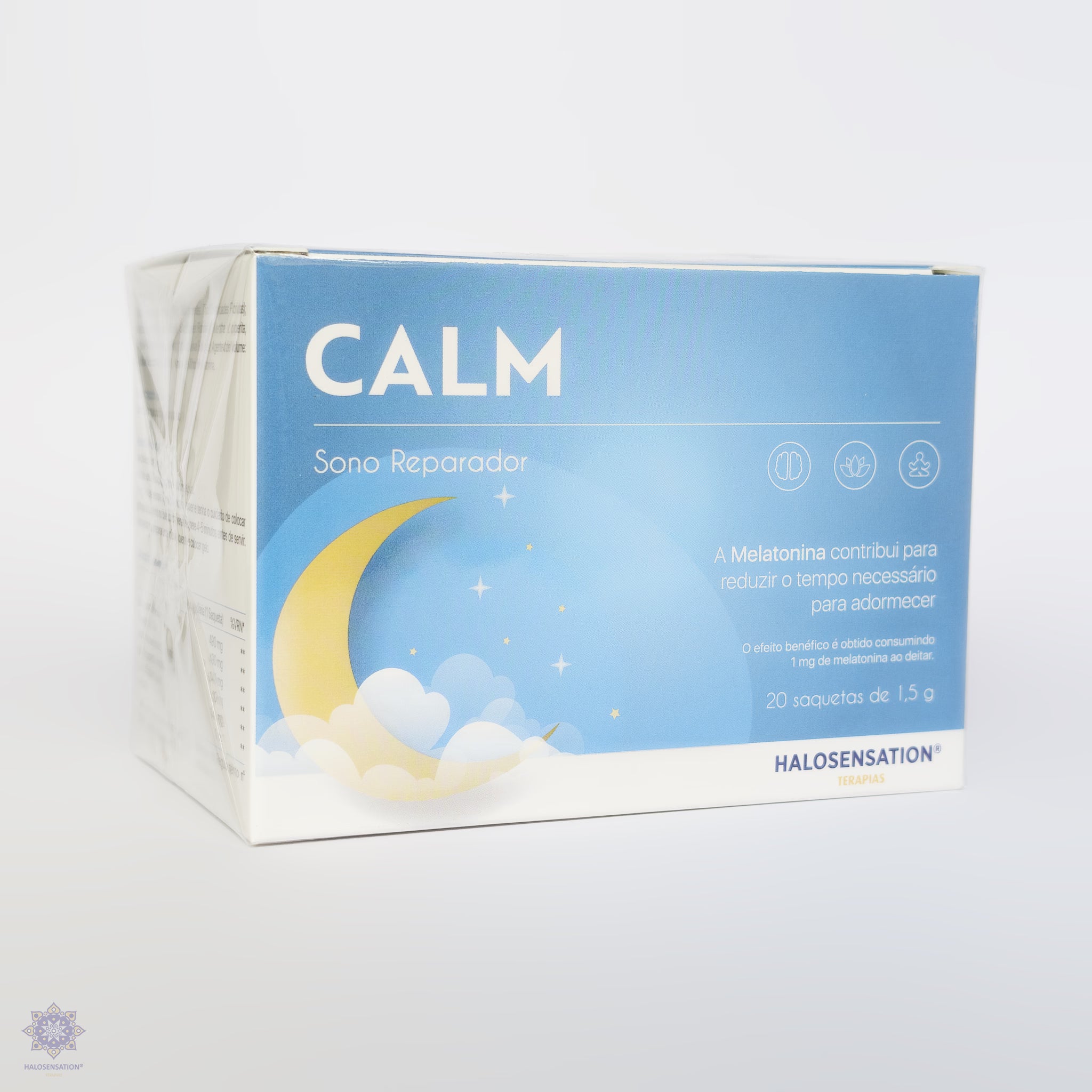 Infusão Calm - Sono Reparador - Halosensation