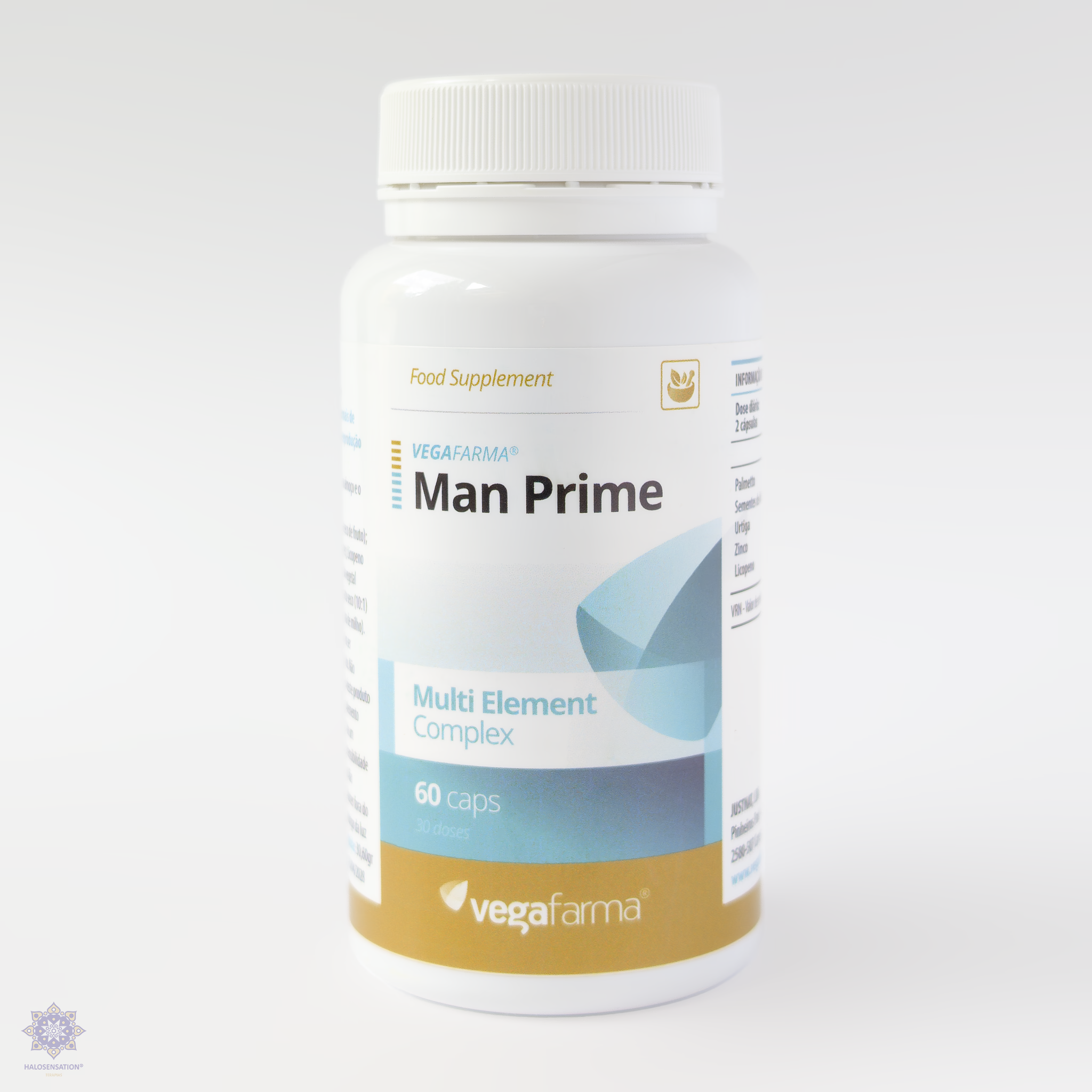 Man Prime - Halosensation - justnat