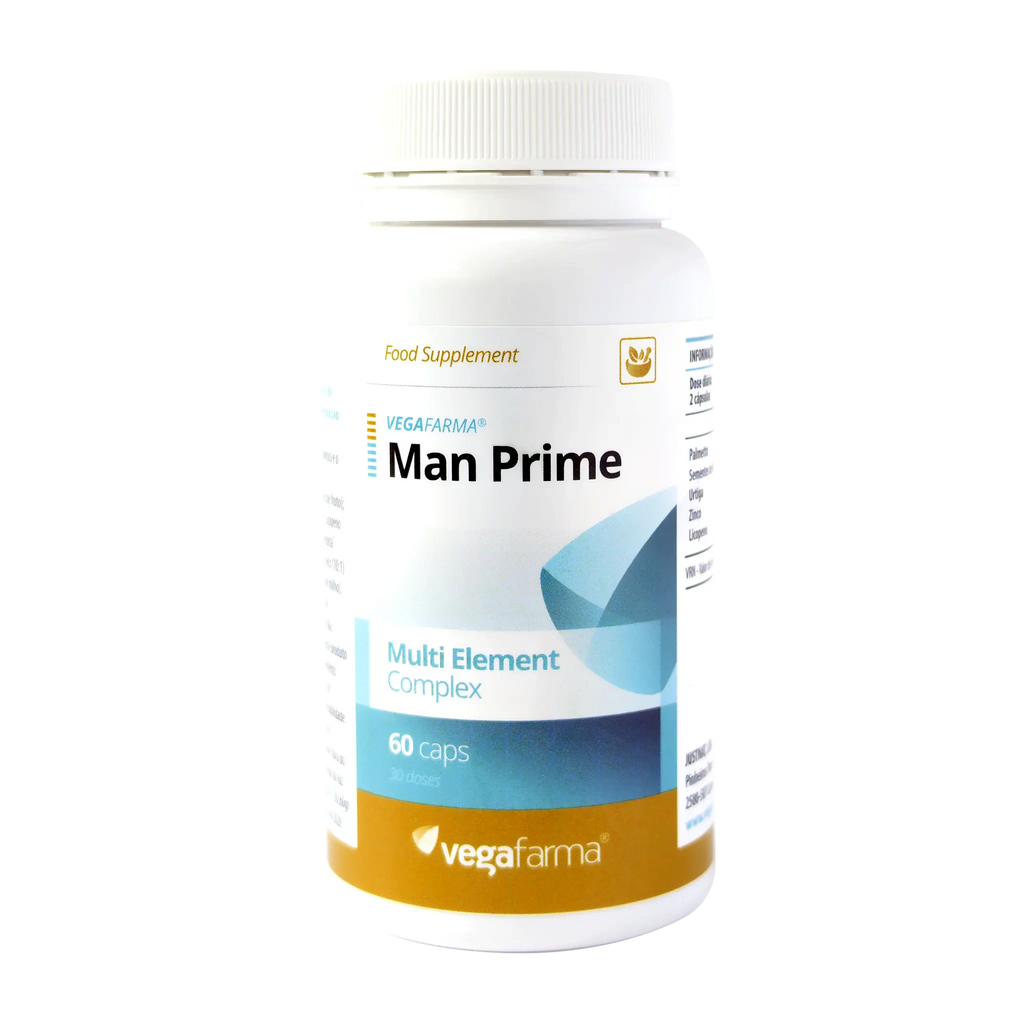 Man Prime 60 Cápsulas