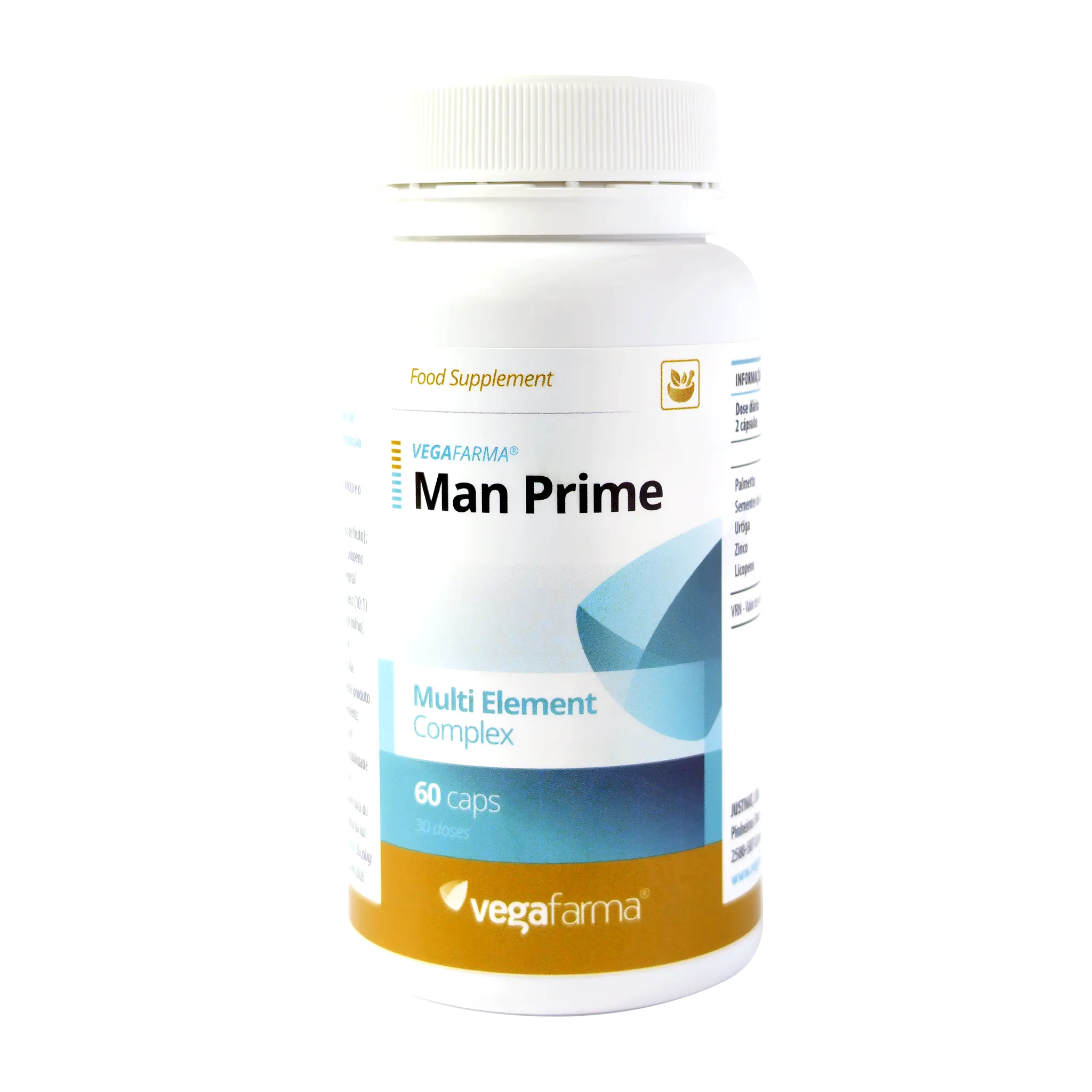 Man Prime 60 Cápsulas