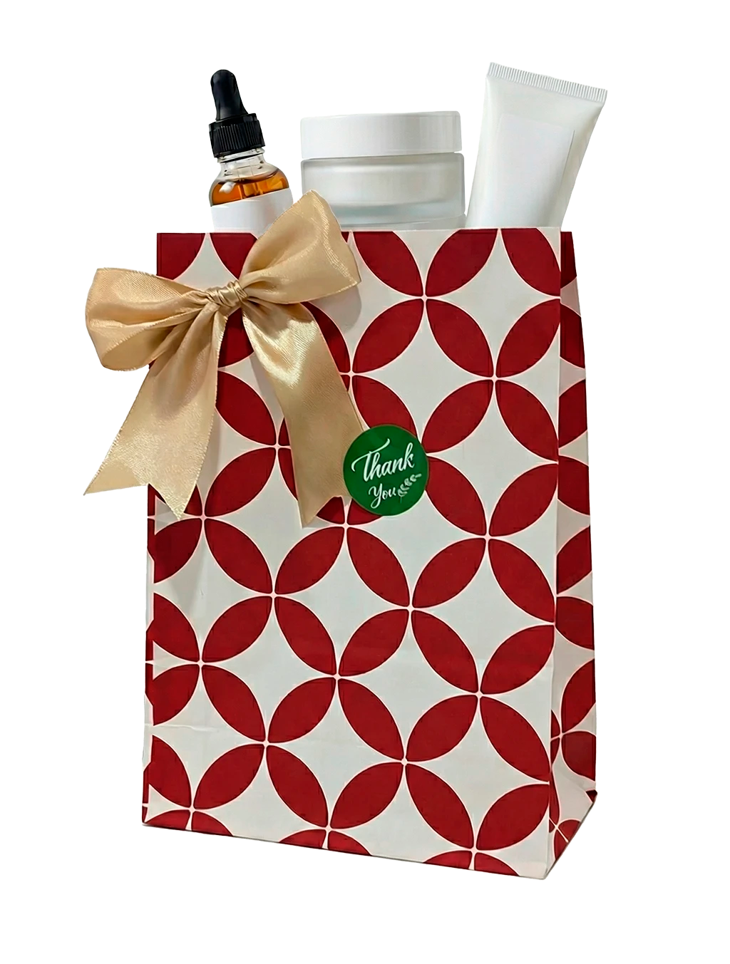 Saco Surpresa Vermelho - Mulher