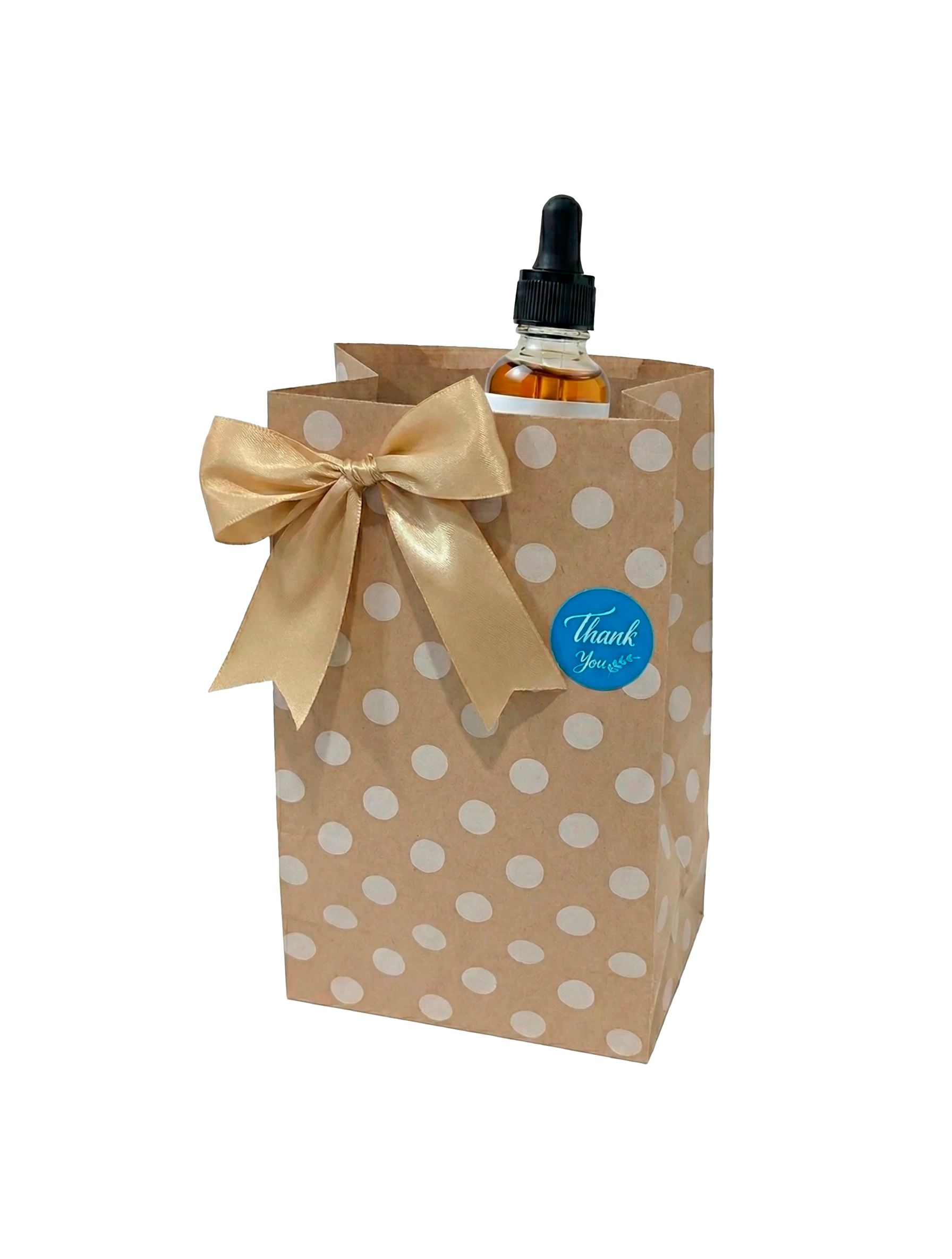 Saco Surpresa Dourado - Mulher