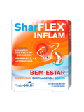 PhytoGold Shaflex Inflam 20 Cápsulas - Halosensation