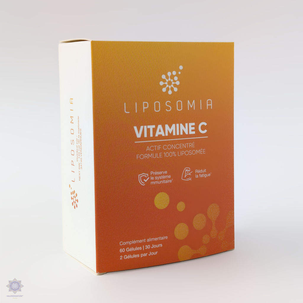 Vitamine C - Liposomia - Halosensation - justnat